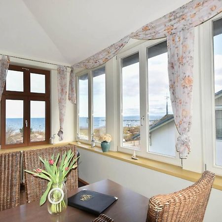 Villa Bella Wohnung 6 Херингсдорф Экстерьер фото