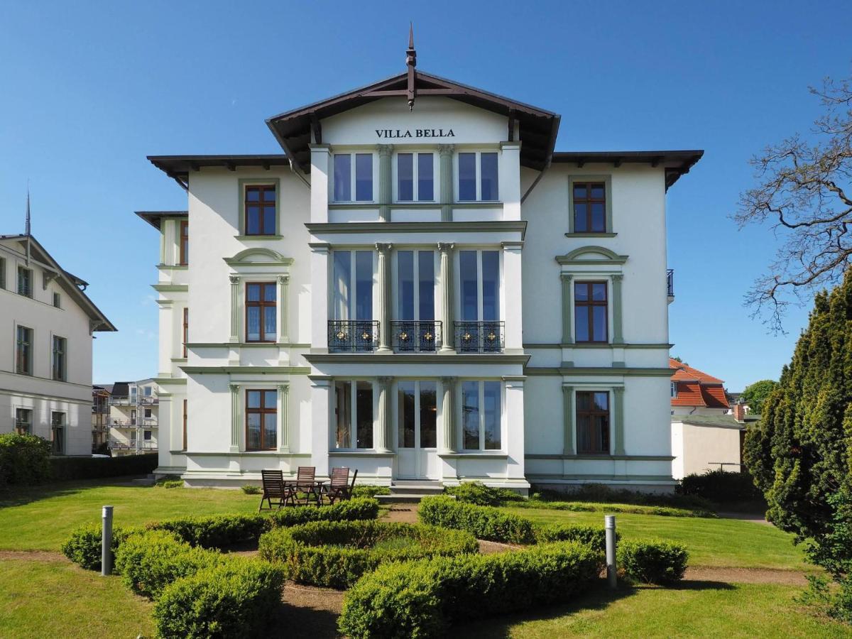 Villa Bella Wohnung 6 Херингсдорф Экстерьер фото