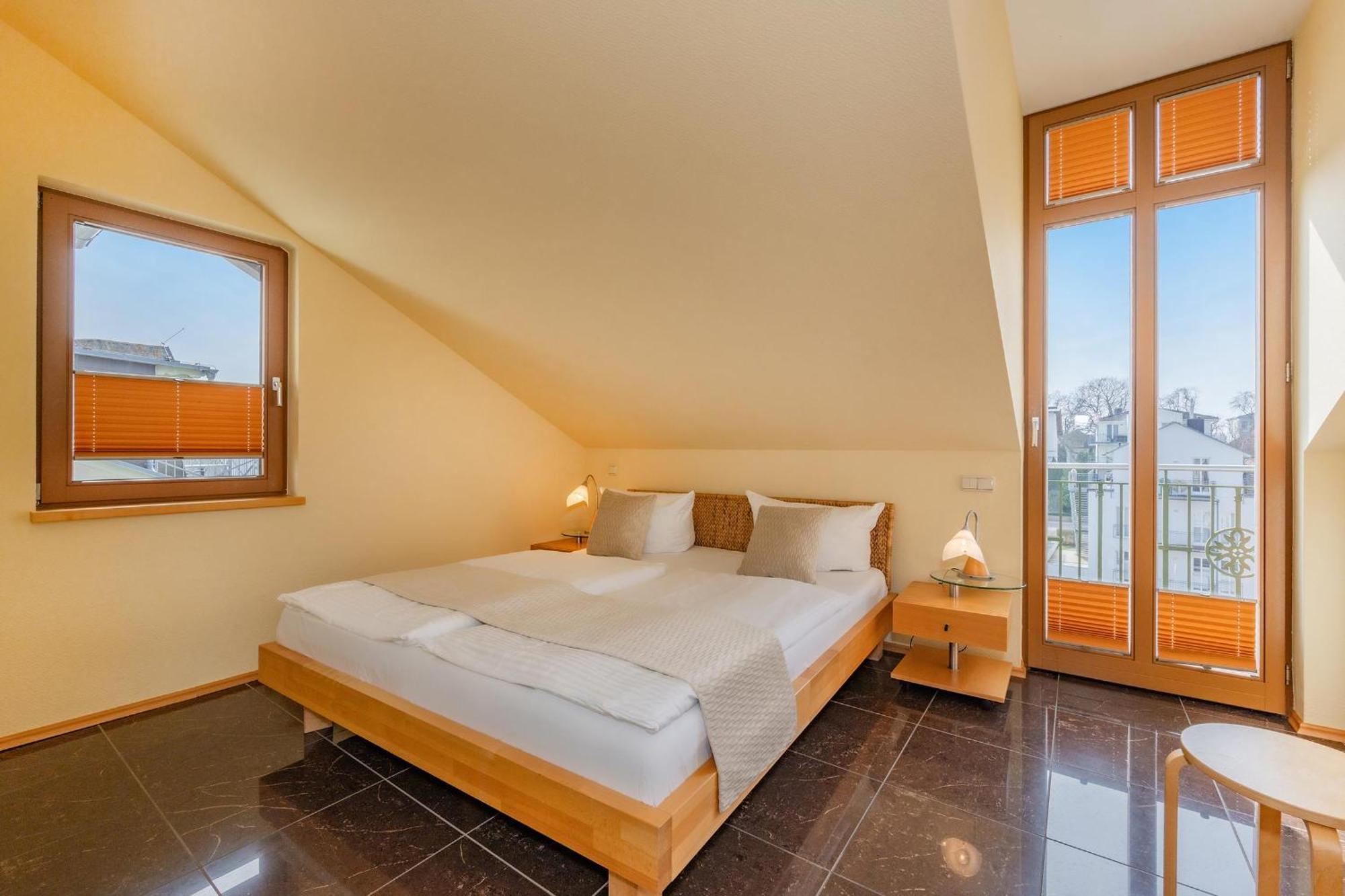 Villa Bella Wohnung 6 Херингсдорф Экстерьер фото