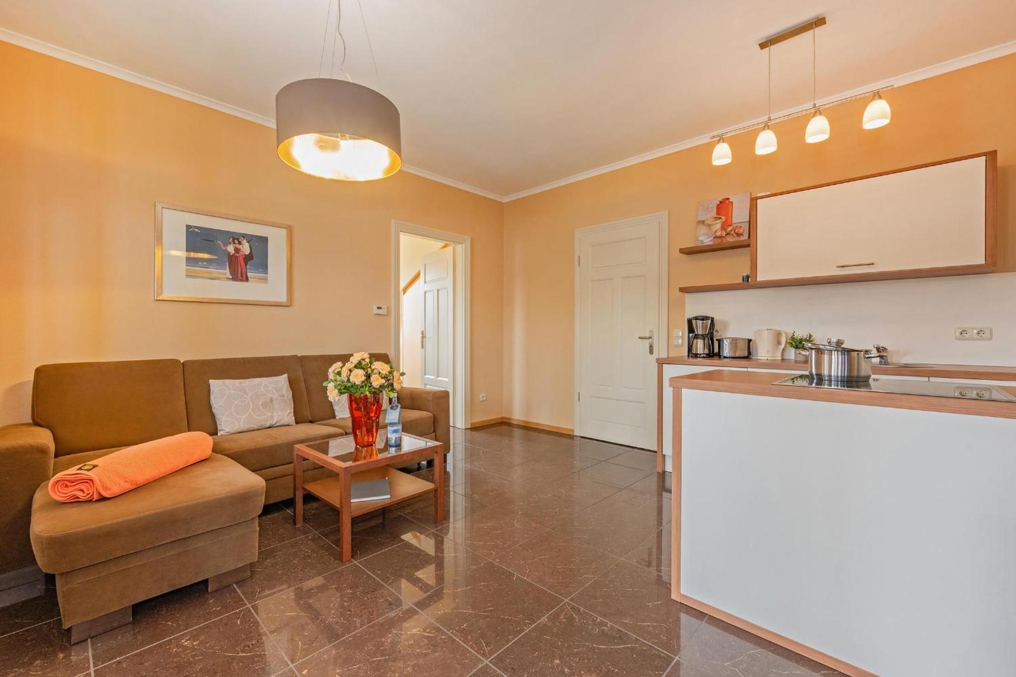 Villa Bella Wohnung 6 Херингсдорф Экстерьер фото
