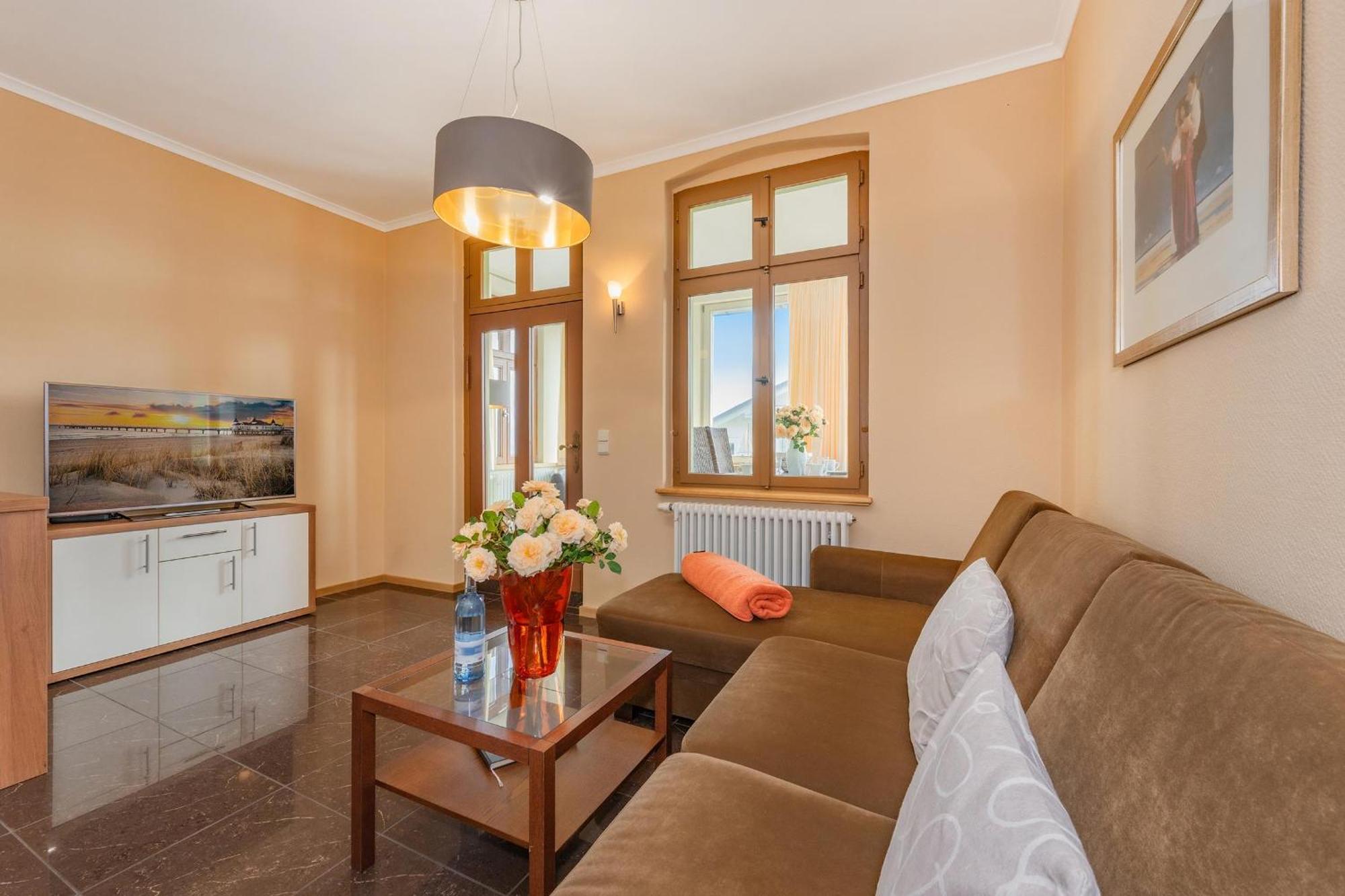 Villa Bella Wohnung 6 Херингсдорф Экстерьер фото