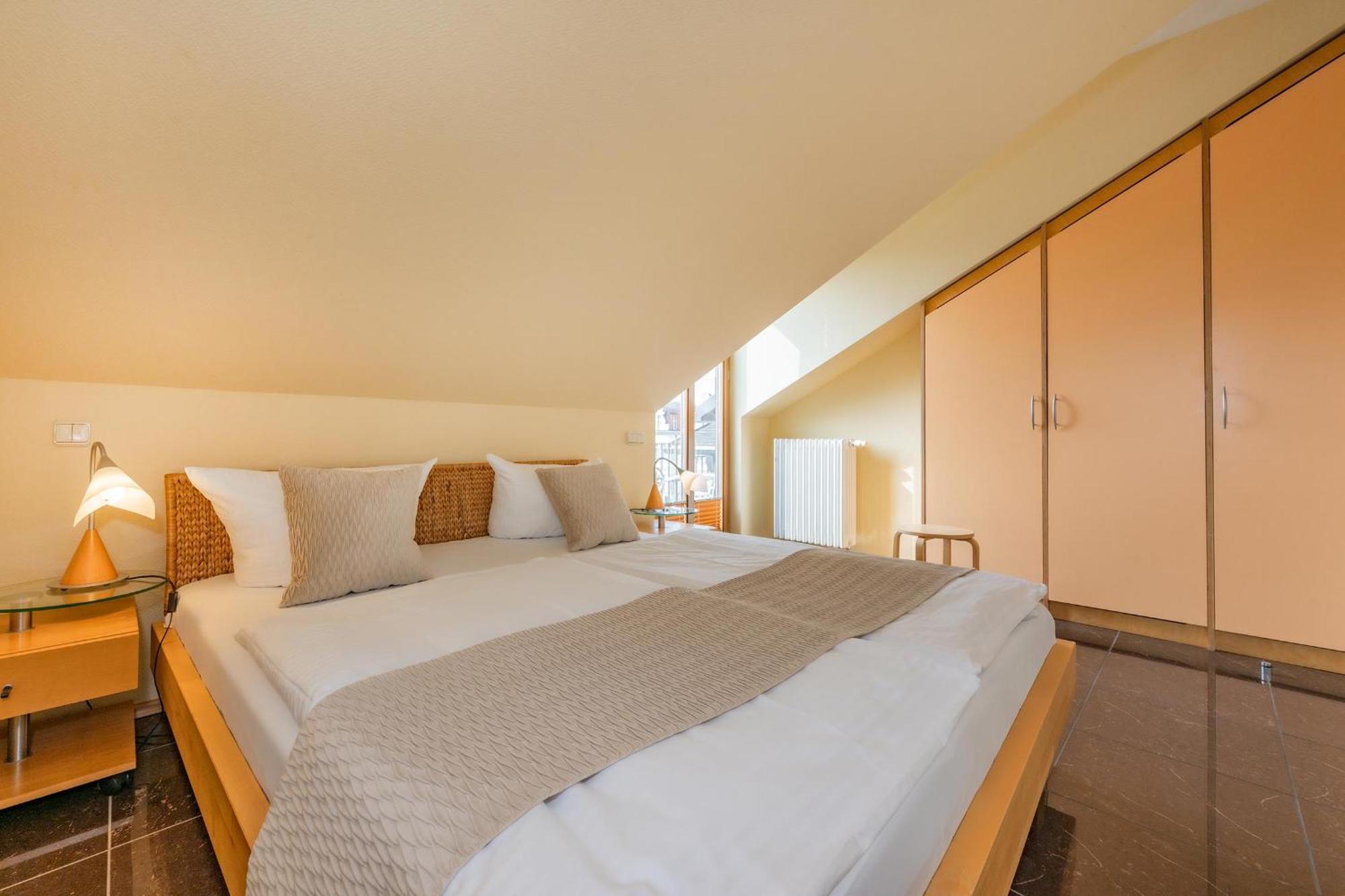 Villa Bella Wohnung 6 Херингсдорф Экстерьер фото