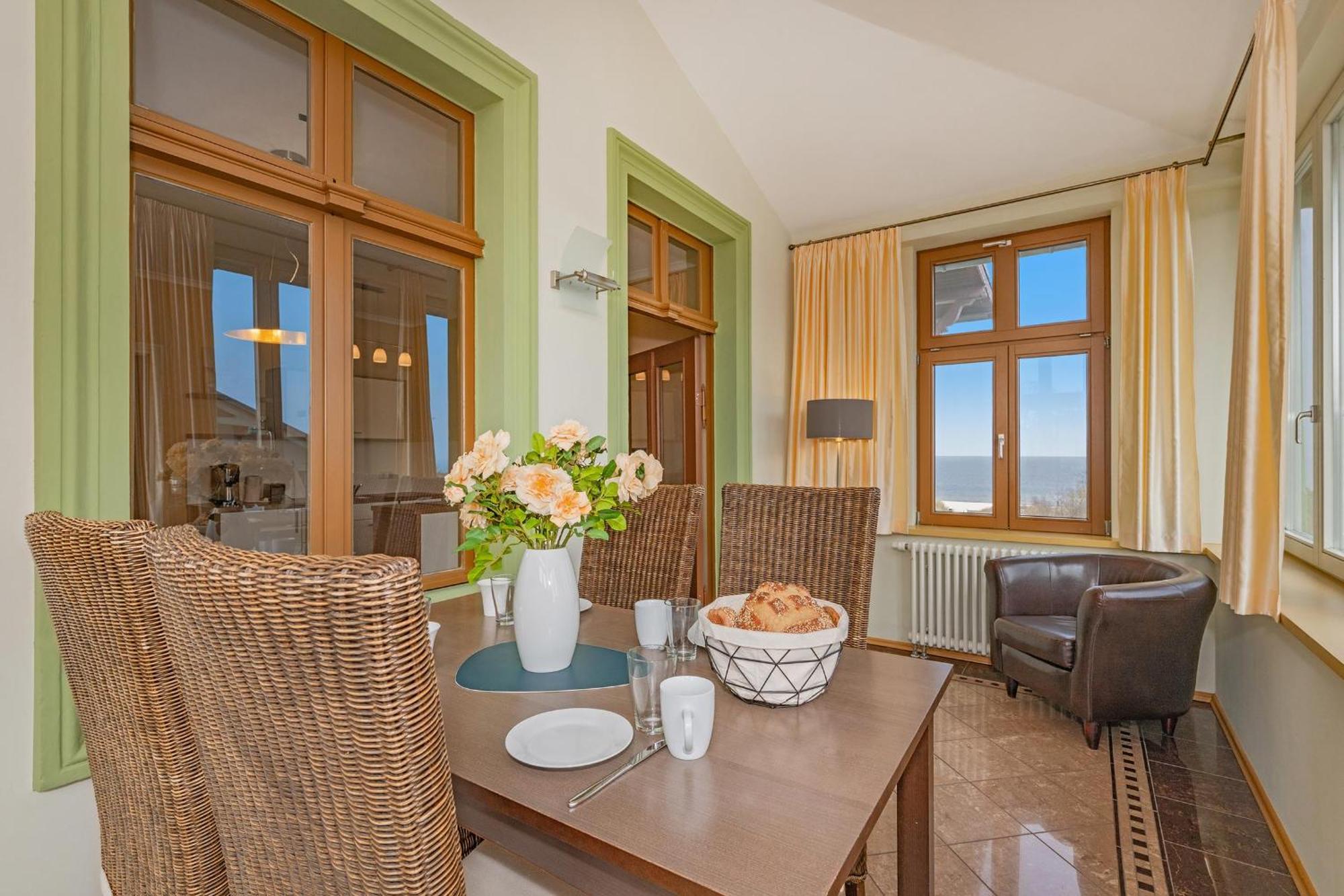 Villa Bella Wohnung 6 Херингсдорф Экстерьер фото