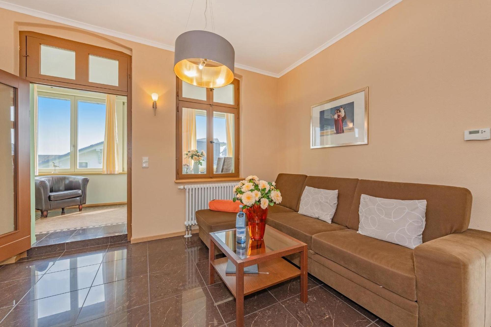 Villa Bella Wohnung 6 Херингсдорф Экстерьер фото